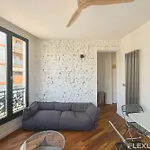 Superb Spacious Apartment Located At Mont Cenis