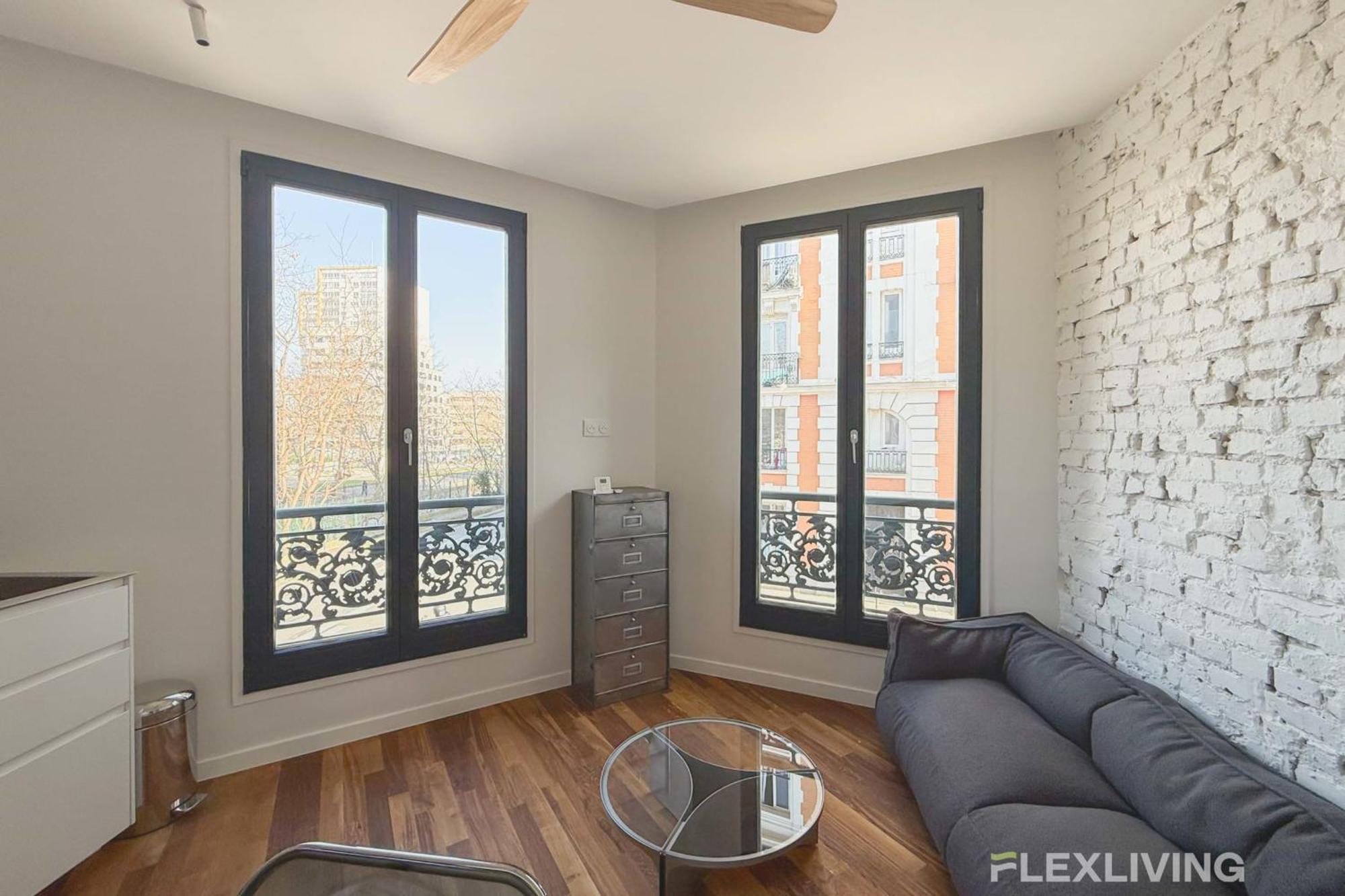 Superb Spacious Located At Mont Cenis Appartement *